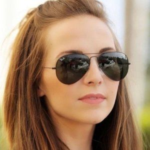 NWT Ray-Ban 3025 Aviators sunglasses 58mm